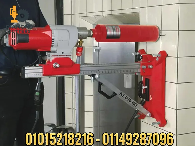 core drilling machine