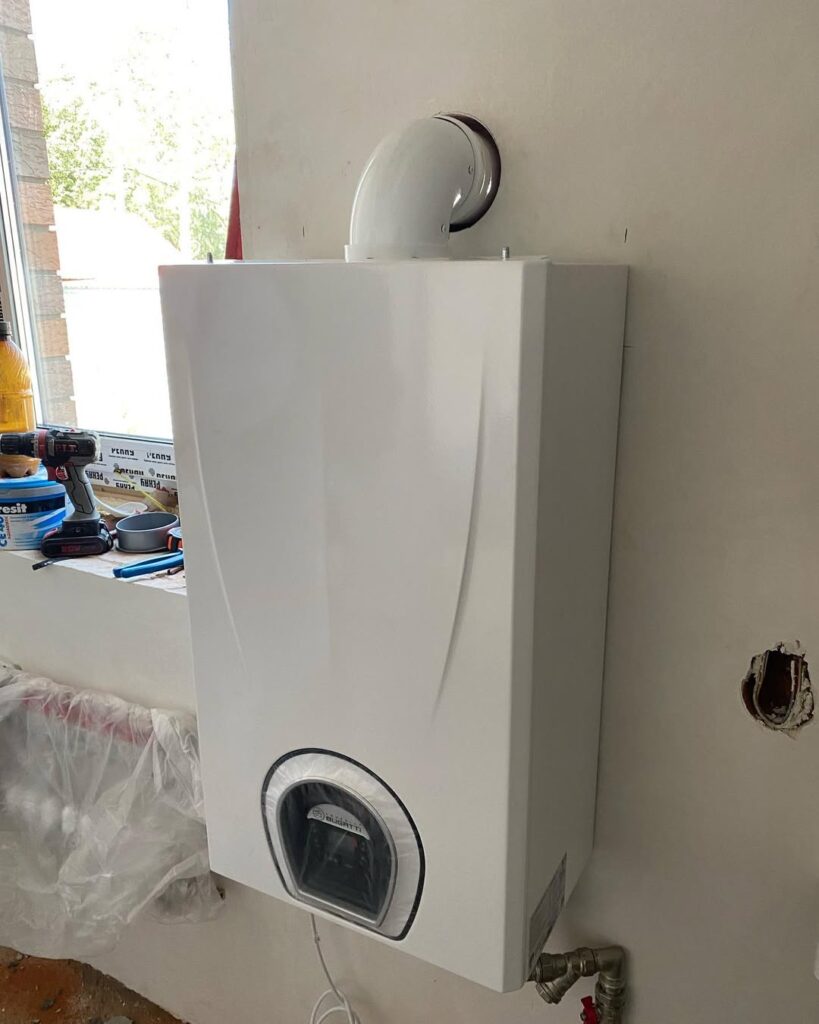 Объект «Частный дом».Материал кирпич (60см); монолит (22см).Диаметр d37; d62; d122.#алмазноеб (2)